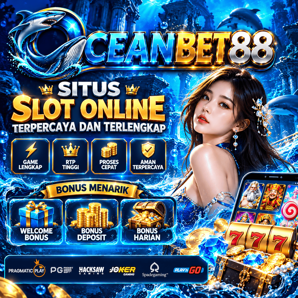 OCEANBET88 Link Alternatif Mengenal Ekosistem Game Digital